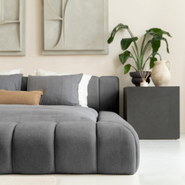 Adore Classic bedframe – Antraciet