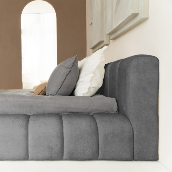 Adore Classic bedframe – Antraciet