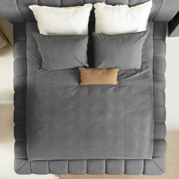 Adore Classic bedframe – Antraciet