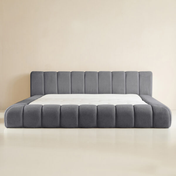 Adore Classic bedframe – Antraciet