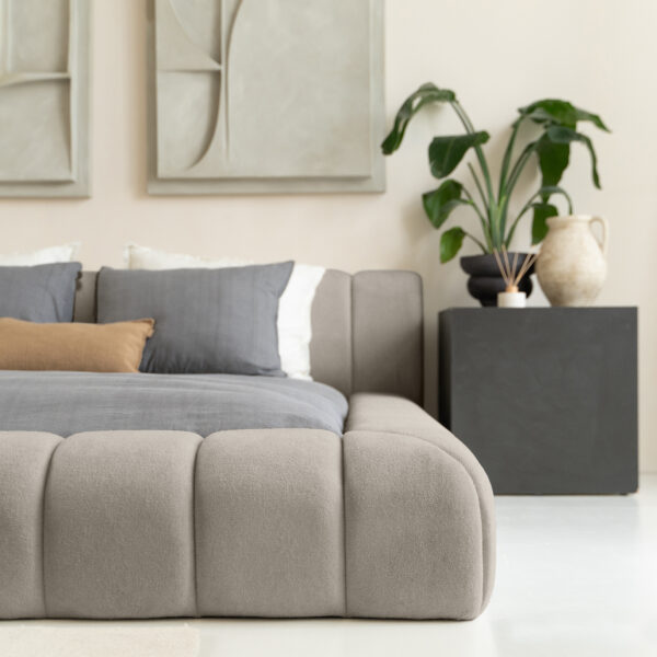 Adore Classic bedframe – Cappuccino