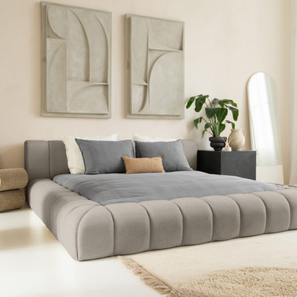 Adore Classic bedframe – Cappuccino