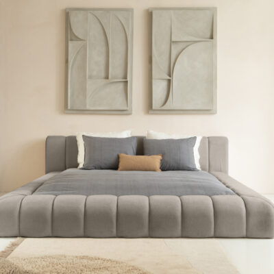 adore designbed cappuccino.jpg Adore Classic bedframe – Cappuccino
