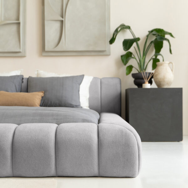 Adore Classic bedframe – Grijs