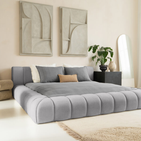 Adore Classic bedframe – Grijs