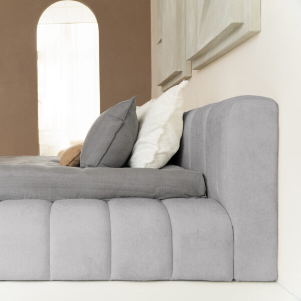 Adore Classic bedframe – Grijs