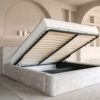 Adore Element bedframe – Pearl Beige