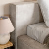 Adore Element bedframe – Pearl Beige