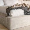 Adore Element bedframe – Pearl Beige