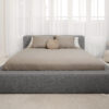 Adore Edira bedframe – Antraciet