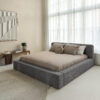 Adore Edira bedframe – Antraciet
