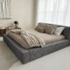 Adore Edira bedframe – Antraciet