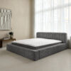 Adore Edira bedframe – Antraciet