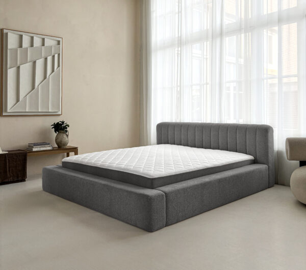 Adore Edira bedframe – Antraciet