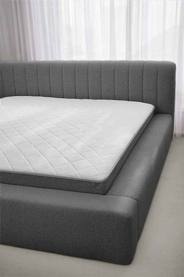 Adore Edira bedframe – Antraciet