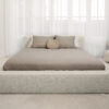 Adore Edira bedframe – Beige