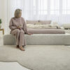 Adore Edira bedframe – Beige