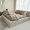 Adore Edira bedframe – Beige
