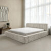 Adore Edira bedframe – Beige