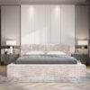 Adore Houston bedframe – Grijs