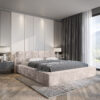 Adore Houston bedframe – Grijs