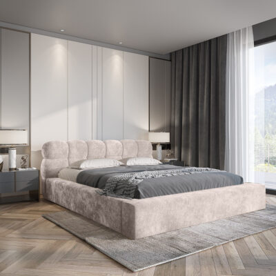 adore opberg houston grijs.jpg Adore Houston bedframe – Grijs