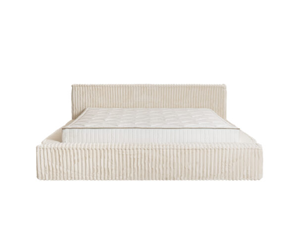 Adore Melody bedframe – Pearl Beige