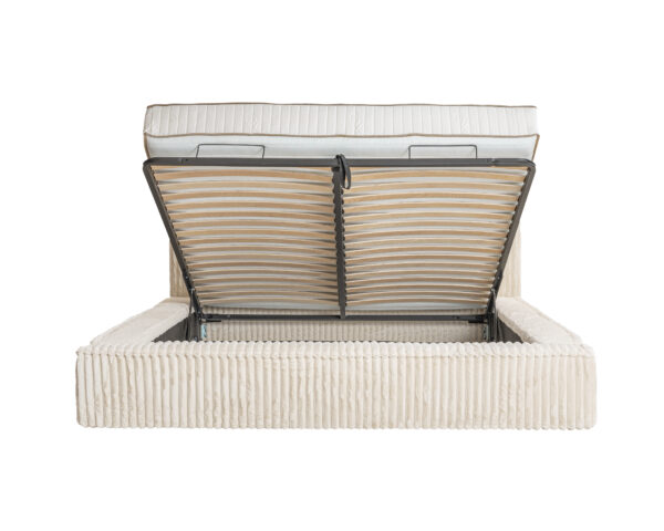 Adore Melody bedframe – Pearl Beige