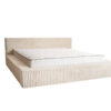 Adore Melody bedframe – Pearl Beige