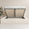 Adore Melody bedframe – Pearl Beige