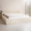 Adore Melody bedframe – Pearl Beige