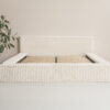Adore Melody bedframe – Pearl Beige