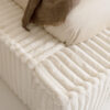 Adore Melody bedframe – Pearl Beige