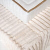 Adore Melody bedframe – Pearl Beige