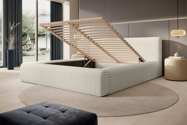 Adore Vana bedframe – Beige