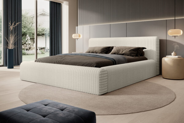 Adore Vana bedframe – Beige