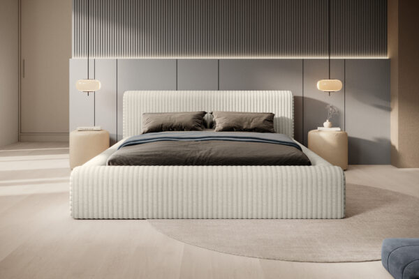 Adore Vana bedframe – Beige