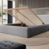 Adore Vana bedframe – Grijs
