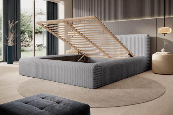 Adore Vana bedframe – Grijs