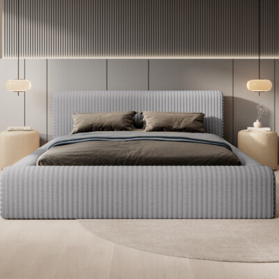 adore opberg vana grijs.jpg Adore Vana bedframe – Grijs