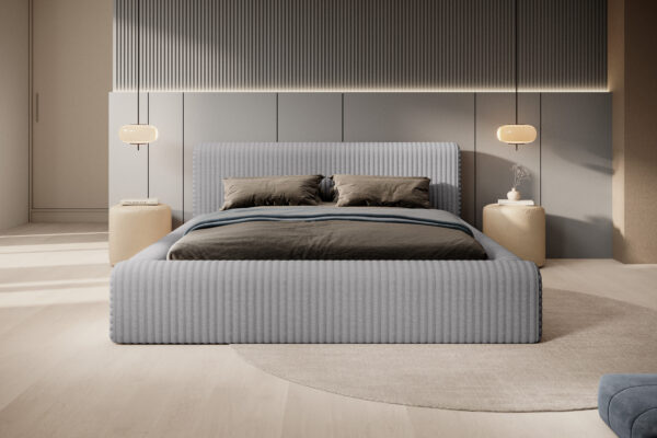Adore Vana bedframe – Grijs