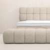 Adore Ruby bedframe – Bouclé Beige
