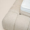 Adore Ruby bedframe – Bouclé Beige
