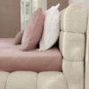 Adore Ruby bedframe – Bouclé Beige