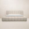 Adore Ruby bedframe – Bouclé Beige