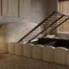 Adore Signature bedframe – Beige