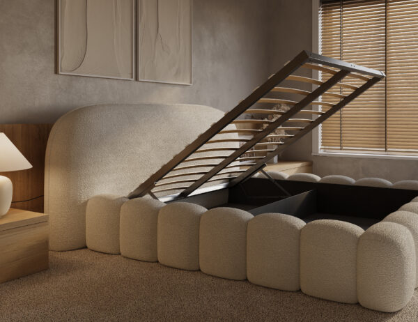 Adore Signature bedframe – Beige