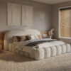 Adore Signature bedframe – Beige
