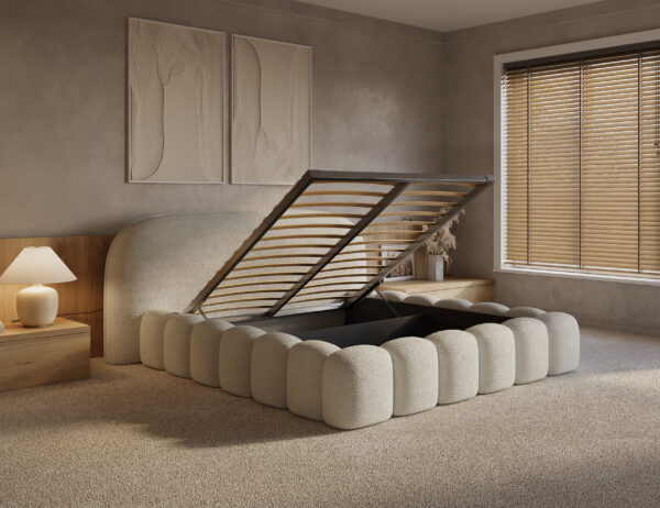 Adore Signature bedframe – Beige