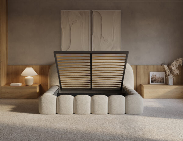 Adore Signature bedframe – Beige